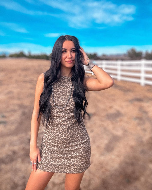 Wild One Dress